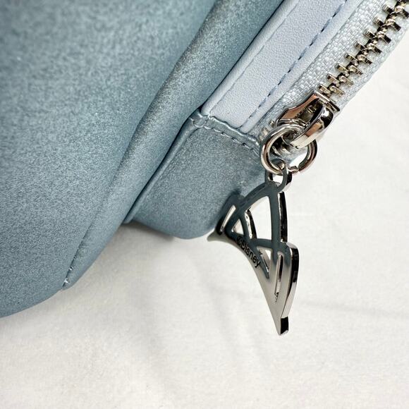 New Loungefly Princess Tiana Blue Dress Mini Backpack